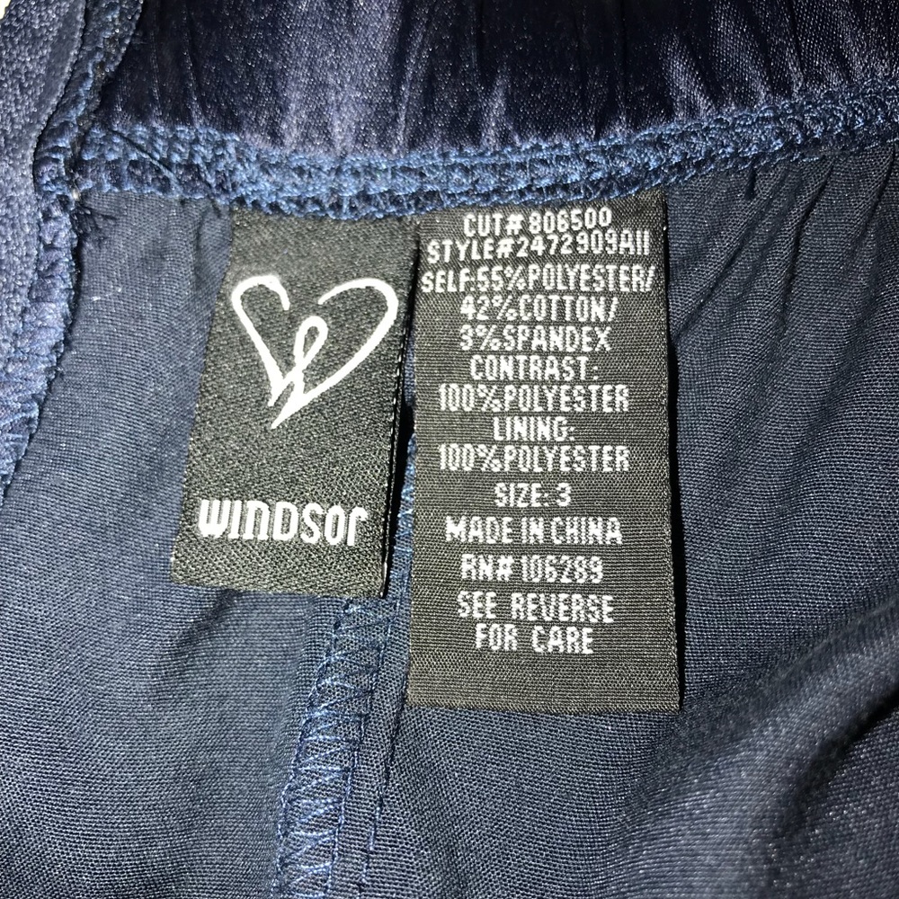 3/$25 Windsor size 3 emperor waist dress  sequin - Picture 6 of 6